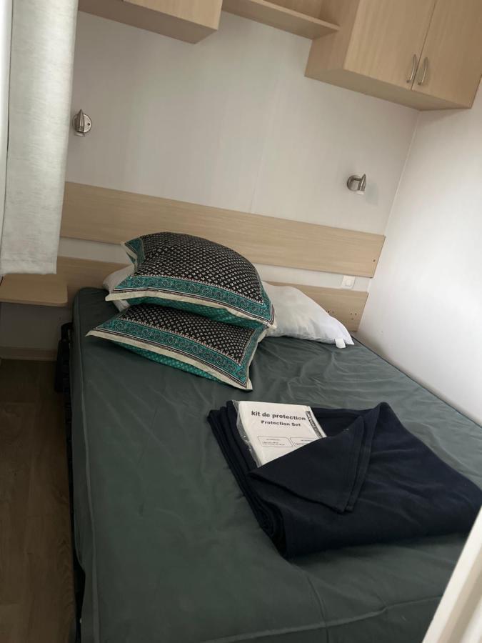 La Boissiere-de-Montaigu Mobil Home D6 المظهر الخارجي الصورة